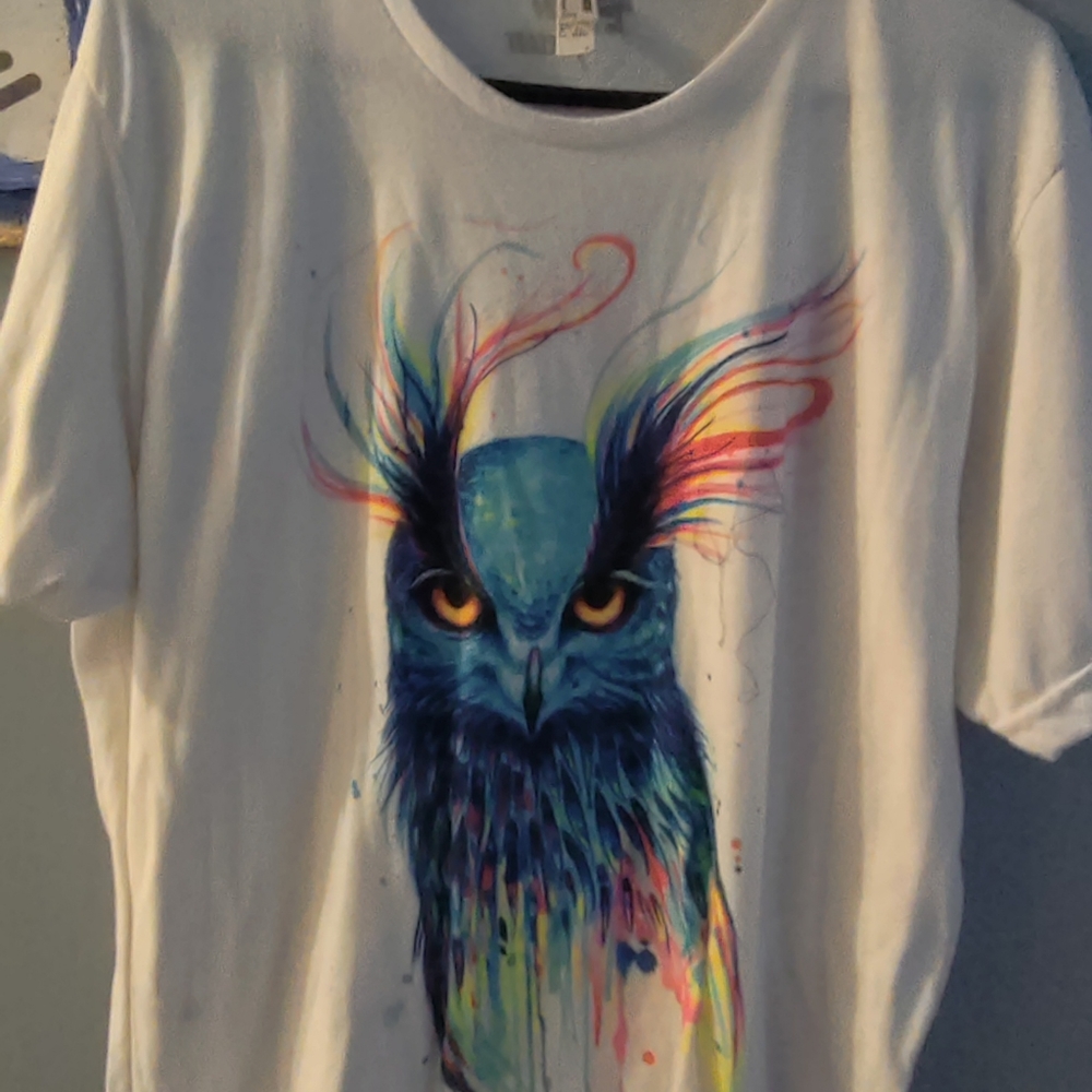 Owl Tshirt